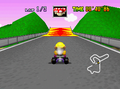 Royal Raceway - Super Mario Wiki, the Mario encyclopedia
