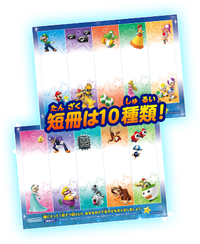 NKS making Mario Tanzaku img02.png