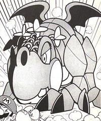 PMRPG Special Comic Hooktail.jpg