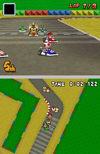 MKDS Mario Circuit Toad Prerelease.jpg