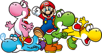 SNW app Mario Yoshis.png