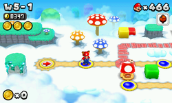 new super mario bros 2 world 7