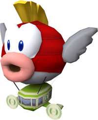 MKW Cheep Cheep Blimp Model.png