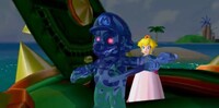 SMS Shadow Mario guards Peach.jpg