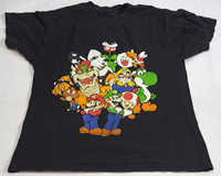 Mario Characters T-Shirt.png