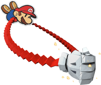 1,000-Fold Arms - Super Mario Wiki, the Mario encyclopedia
