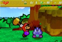 PM Prerelease Blue Goomba Battle.jpg