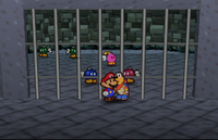 Paper Mario Imprisoned Bombette.png