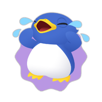 SMPJ Baby Penguin Reaction.png