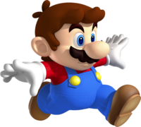Small Mario Super Mario Wiki The Mario Encyclopedia