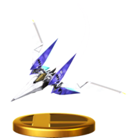ArwingTrophyWiiU.png