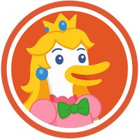 DuckDuckGo Icon Princess Peach.png