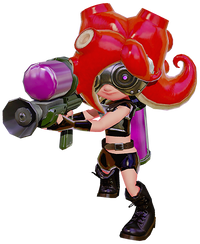SSBU Octoling Spirit.png