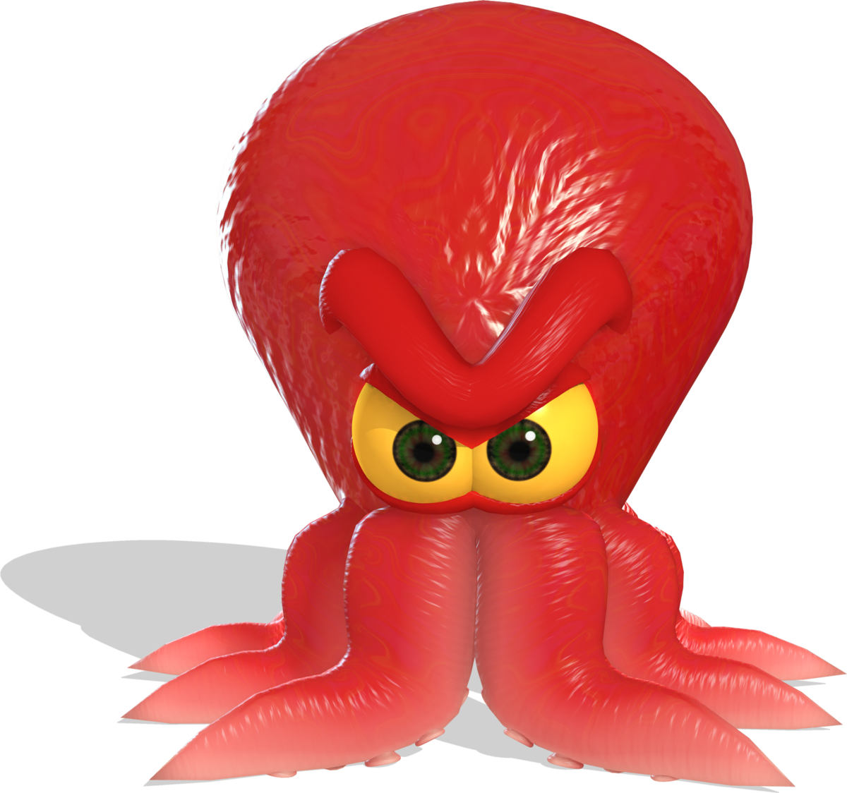 kong octopus