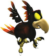DKC2 Screech.png