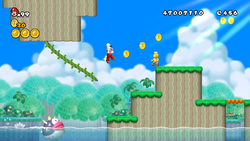 Kategorie Ort Aus New Super Mario Bros Wii Mariowiki Fandom