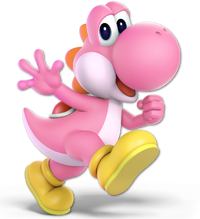 Pink Yoshi SSBU.png