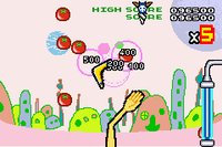 WWT Astro Boomerang! gameplay.png