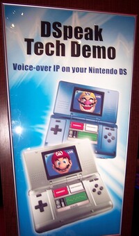 E3 2005 DSPeak Tech Demo.jpg