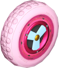 MKT Model Yoshi PinkPink.png