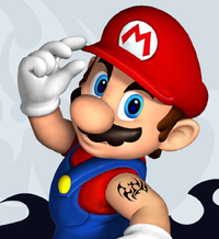 MarioTribalTattoo.png