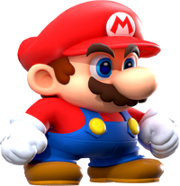 Small Mario - SMBW render.png