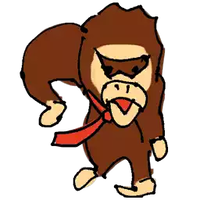 3DS WarioWareGold-Amiibo-Donkey Kong.png