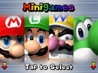 NM NSMB Minigames Main Menu.png