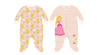 Princess Peach Footie Coverall Set.png
