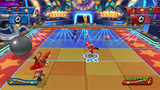 Waluigi Pinball (court) - Super Mario Wiki, the Mario encyclopedia