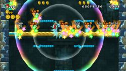 new super mario bros world 3