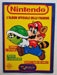 Nintendo Official Sticker Album ITA.jpg