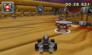 Rocky Wrench - Super Mario Wiki, the Mario encyclopedia