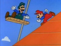 SMB3LuigiOffersMarioALift.jpg