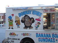 Donkey Cone ice cream.JPG