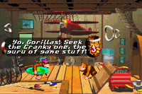 Funky's Flights GBA.png