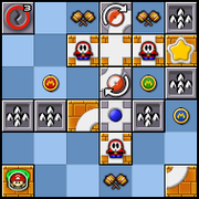 Mario's Main Event - Super Mario Wiki, the Mario encyclopedia