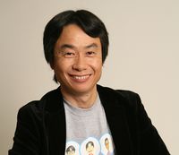 Shigeru Miyamoto Mii T-shirt.jpg