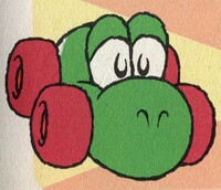 SMW2 Green Car Yoshi.jpg