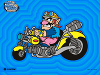 WWMPG Wario Bike Wallpaper1024.png
