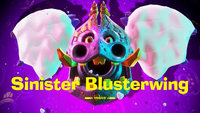 DKB Sinister Blusterwing Title Card.png