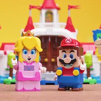 Its LEGO Peach time! thumbnail.jpg