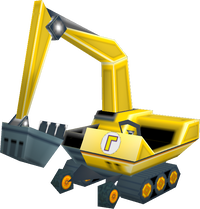 MKDS Gold Mantis Model.png