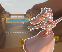 MKT Icon ChocoMountainN64 PinkGoldPeach.png