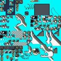 SMW Enemy Early Sprite Sheet.png