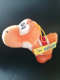 Banpresto Yoshi Orange.png