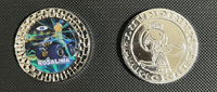 Mario Kart Rosalina promotional coin.png