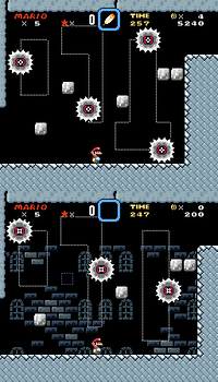 Pre-release Wendys Castle Room.png