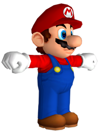 NSMBW Super Mario Model.png