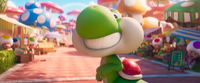 TSMGM Yoshi Chain Chomp smile.png